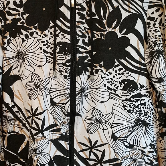 Mirror Image ZIP UP Hoodie PM - Picture 6 of 6